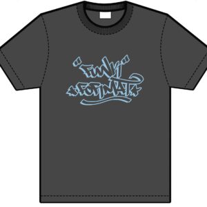 Graffiti Logo T-shirt